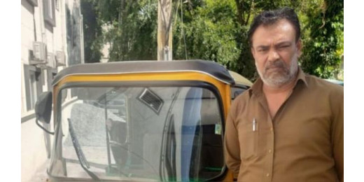 OLA ऑटो ड्राइवर ने महिला को मारा थप्पड़, सोशल मीडिया पर वीडियो वायरल